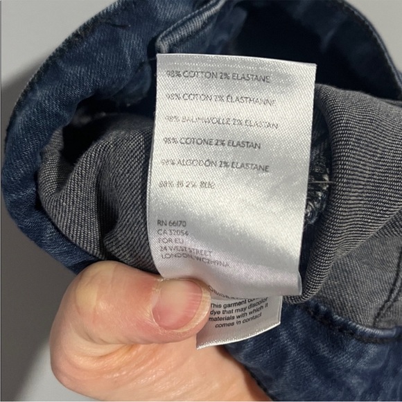 Free People We the Free Just Float On flare Jeans - Picture 6 of 6